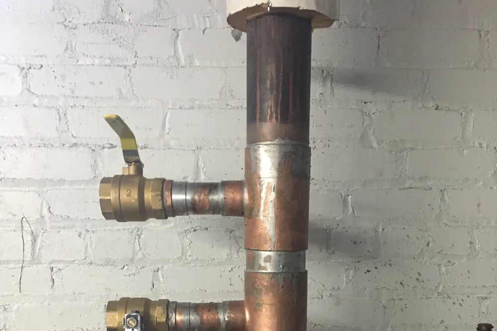 Slide of Biz Plumbing