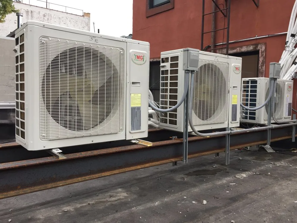 Slide of Bizlander HVAC & Solar