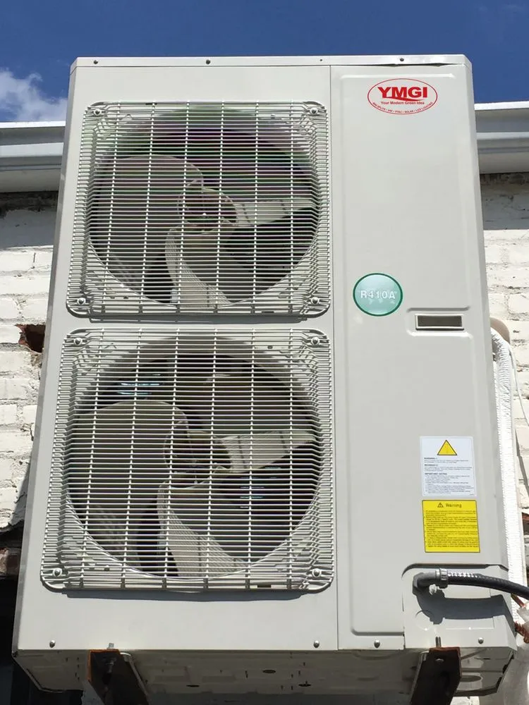 Slide of Bizlander HVAC & Solar