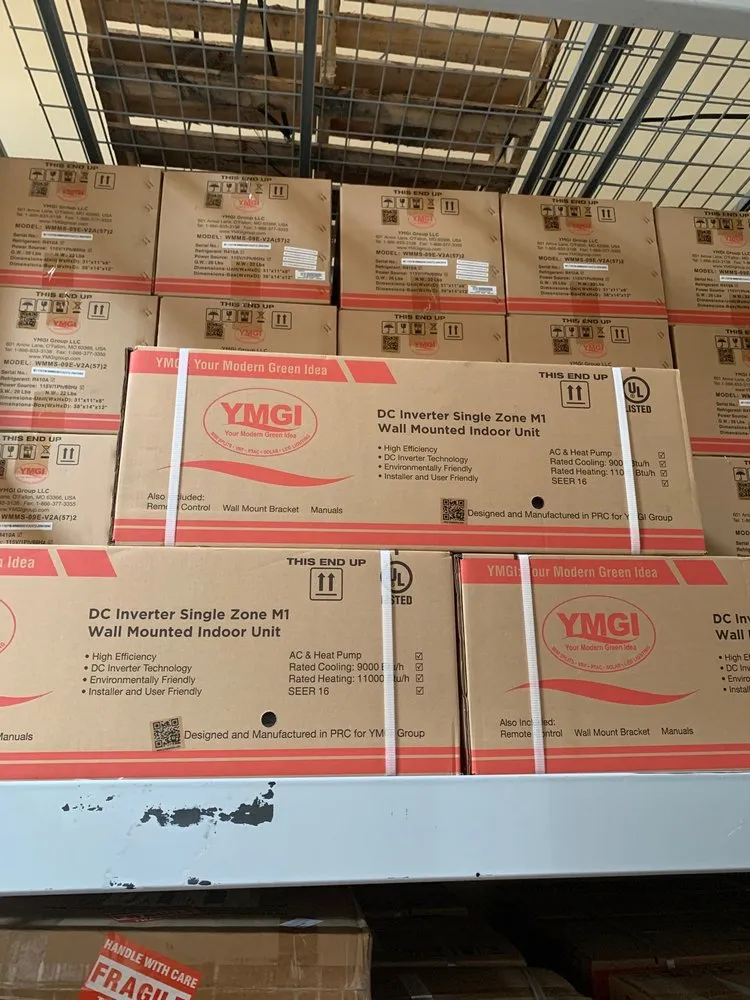 Slide of Bizlander HVAC & Solar