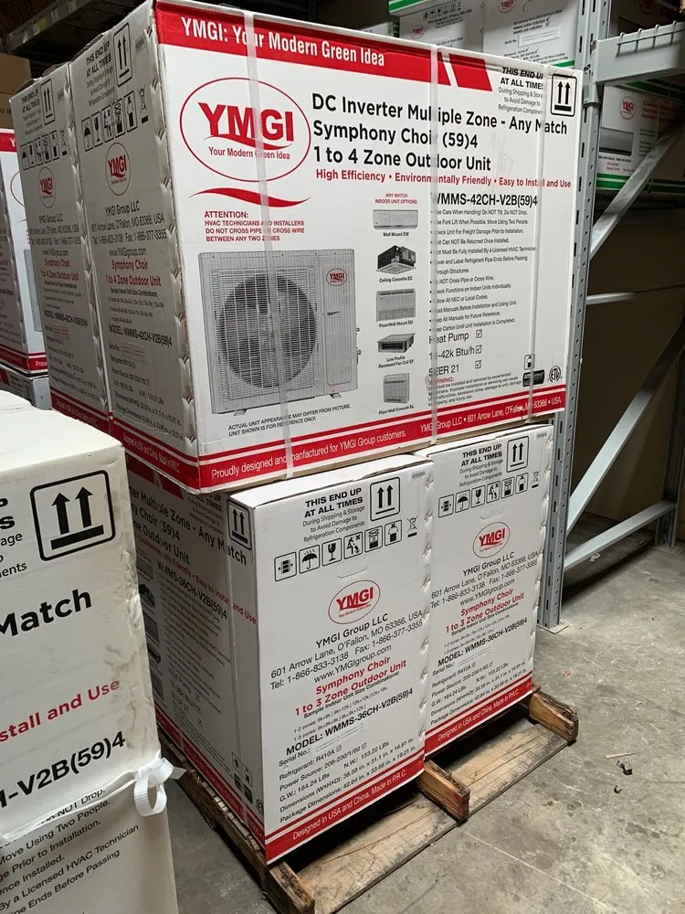 Slide of Bizlander HVAC & Solar