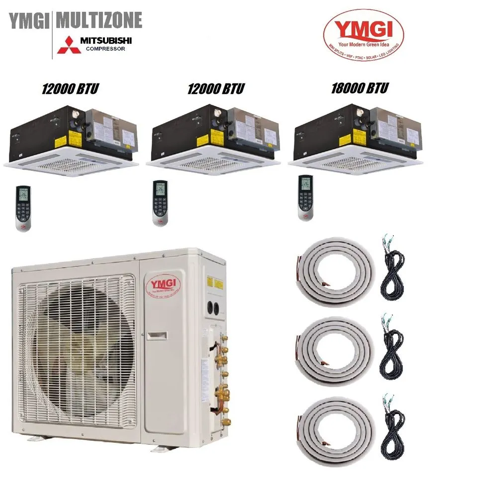 Slide of Bizlander HVAC & Solar