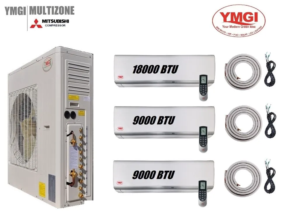 Slide of Bizlander HVAC & Solar