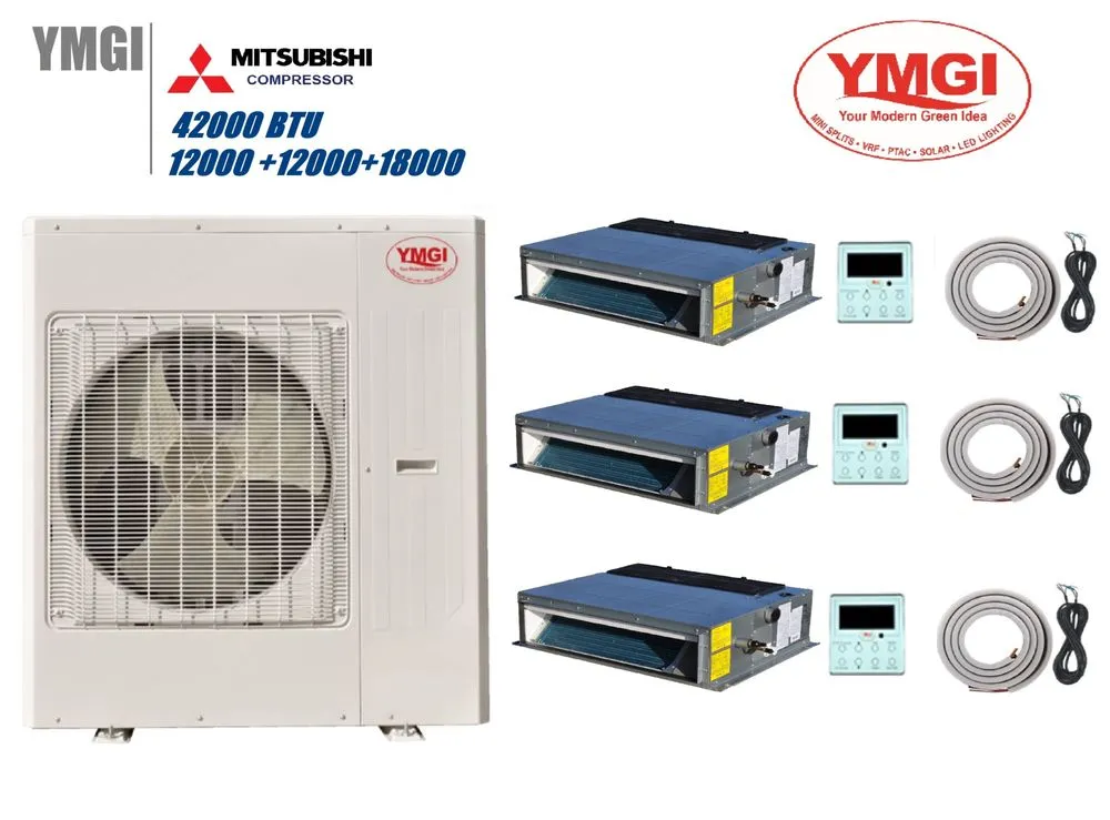 Slide of Bizlander HVAC & Solar