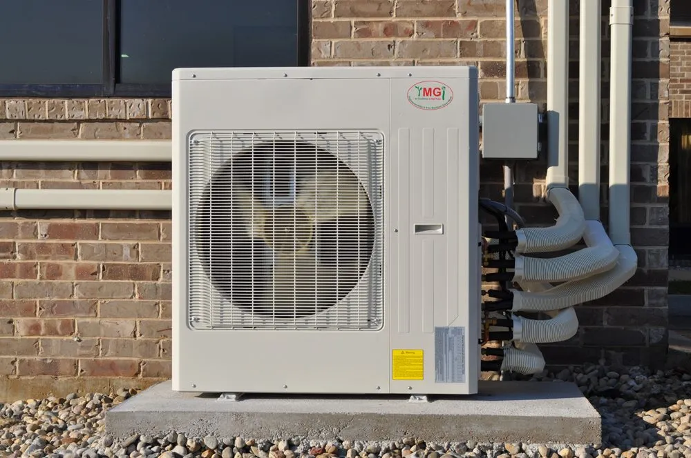 Slide of Bizlander HVAC & Solar