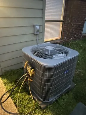 B&j construction and mechanical Logo