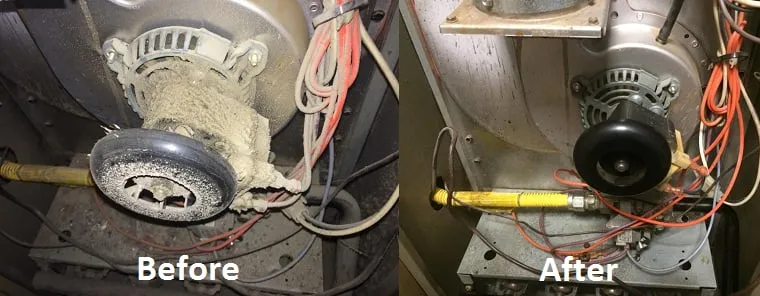 Slide of BJ Heating & Cooling