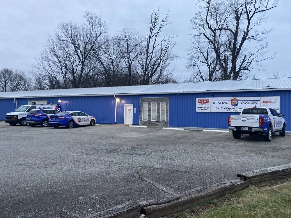 Slide of BJ Heating & Cooling