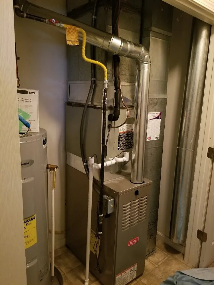 Slide of BJ Heating & Cooling