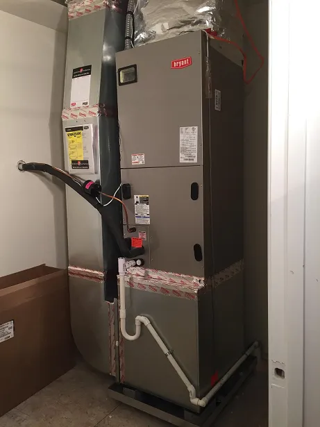 Slide of BJ Heating & Cooling