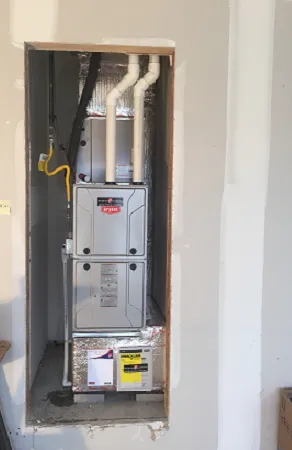 Slide of BJ Heating & Cooling