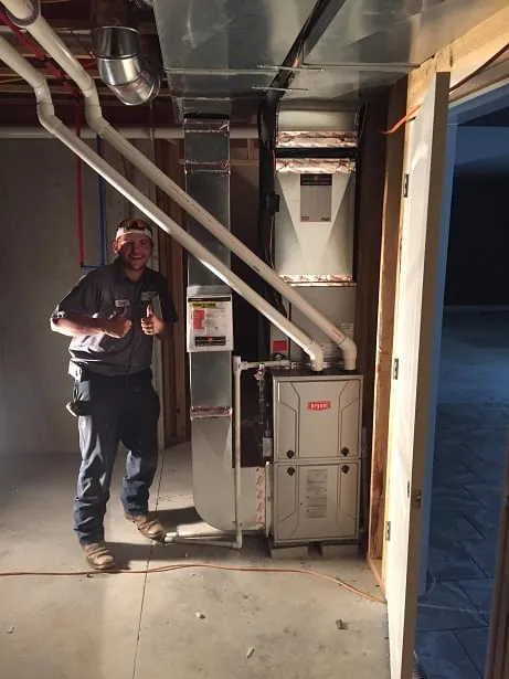 Slide of BJ Heating & Cooling