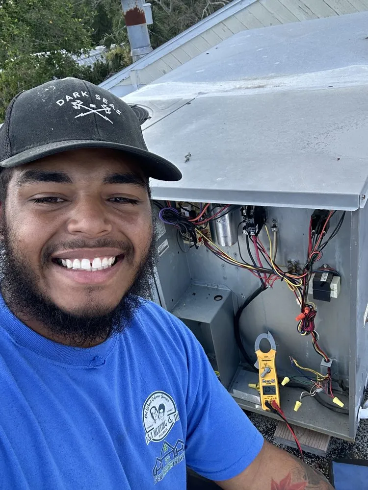 Slide of B&J Heating and Air Conditioning