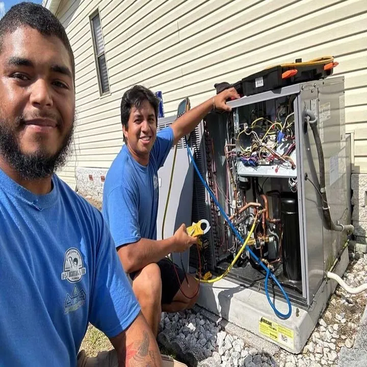 Slide of B&J Heating and Air Conditioning