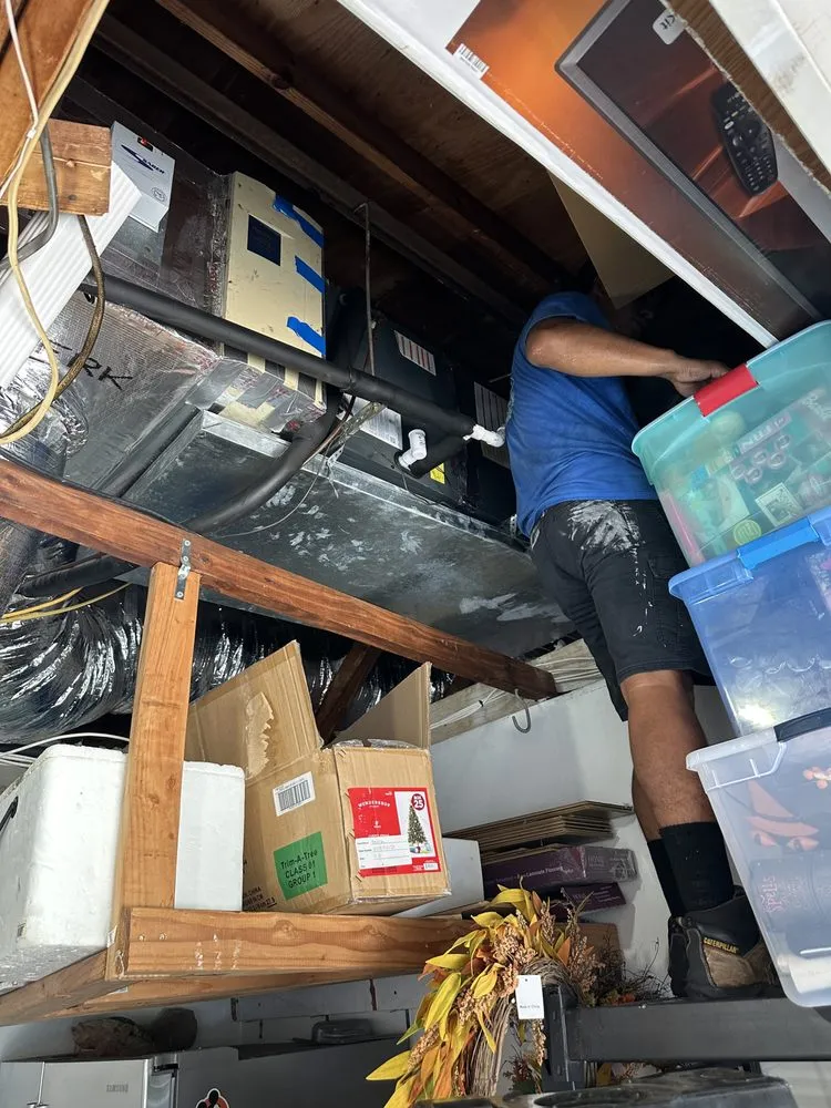 Slide of B&J Heating and Air Conditioning