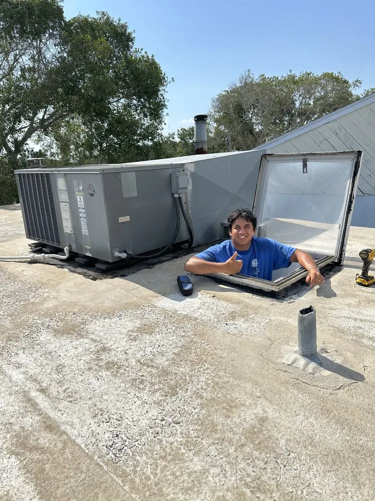 Slide of B&J Heating and Air Conditioning