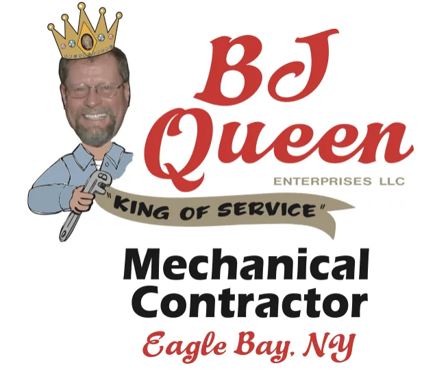 Local heating and cooling service in Eagle Bay, NY by BJ Queen Enterprises