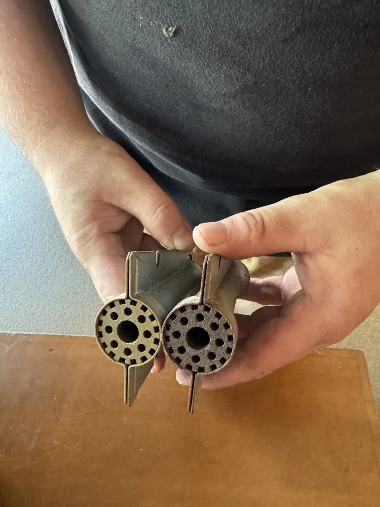 Slide of B.J.Heating and Air Conditioning