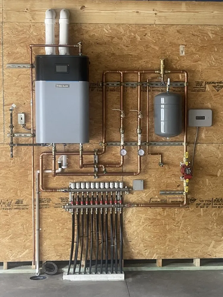 Slide of B.J.Heating and Air Conditioning