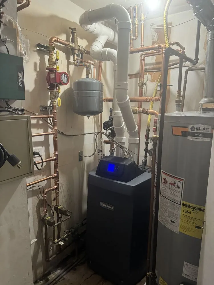 Slide of B.J.Heating and Air Conditioning