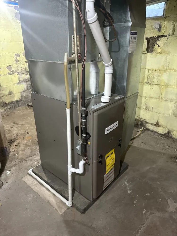 Slide of B.J.Heating and Air Conditioning