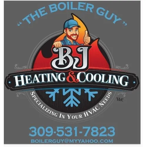 Slide of B.J.Heating and Air Conditioning