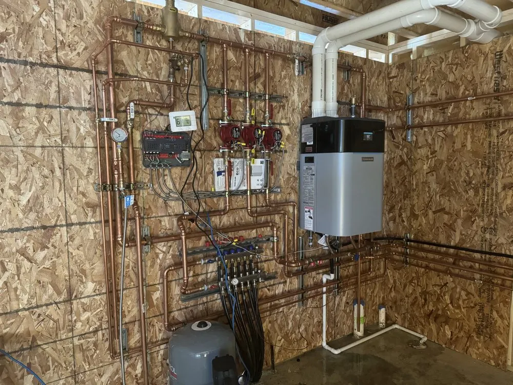 Slide of B.J.Heating and Air Conditioning