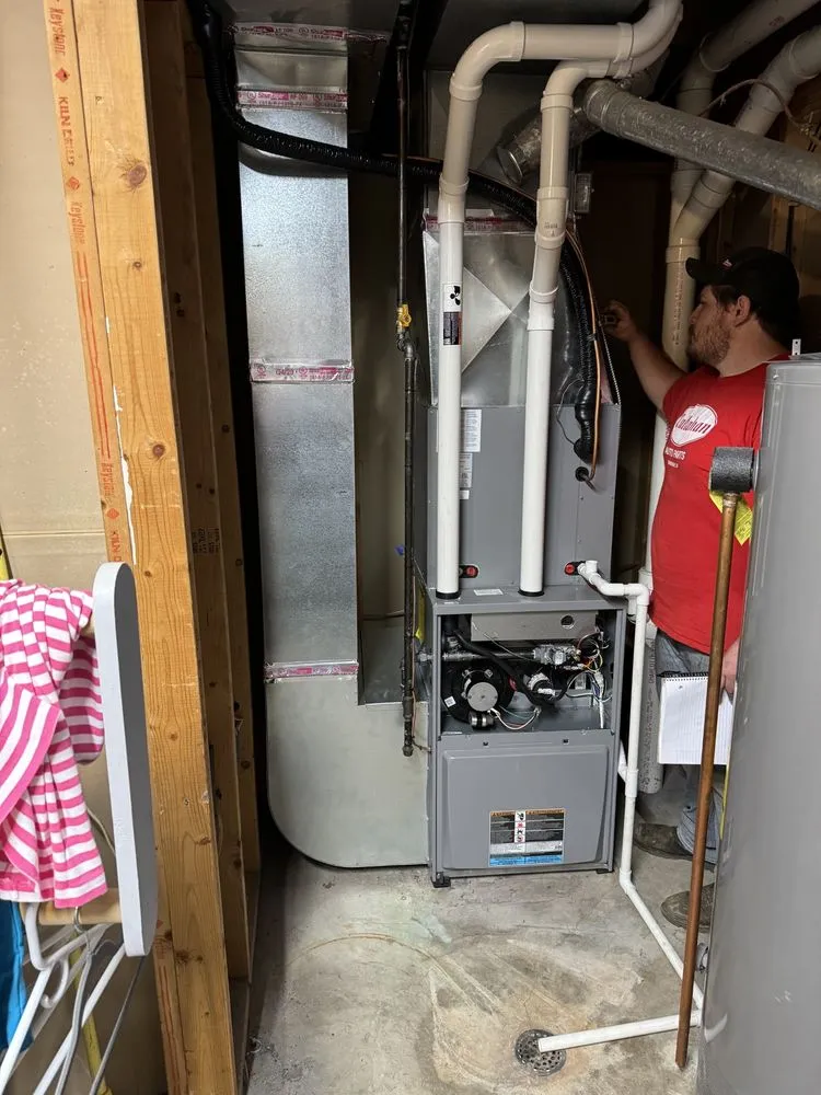 Slide of B.J.Heating and Air Conditioning