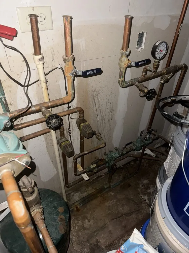 Slide of B.J.Heating and Air Conditioning