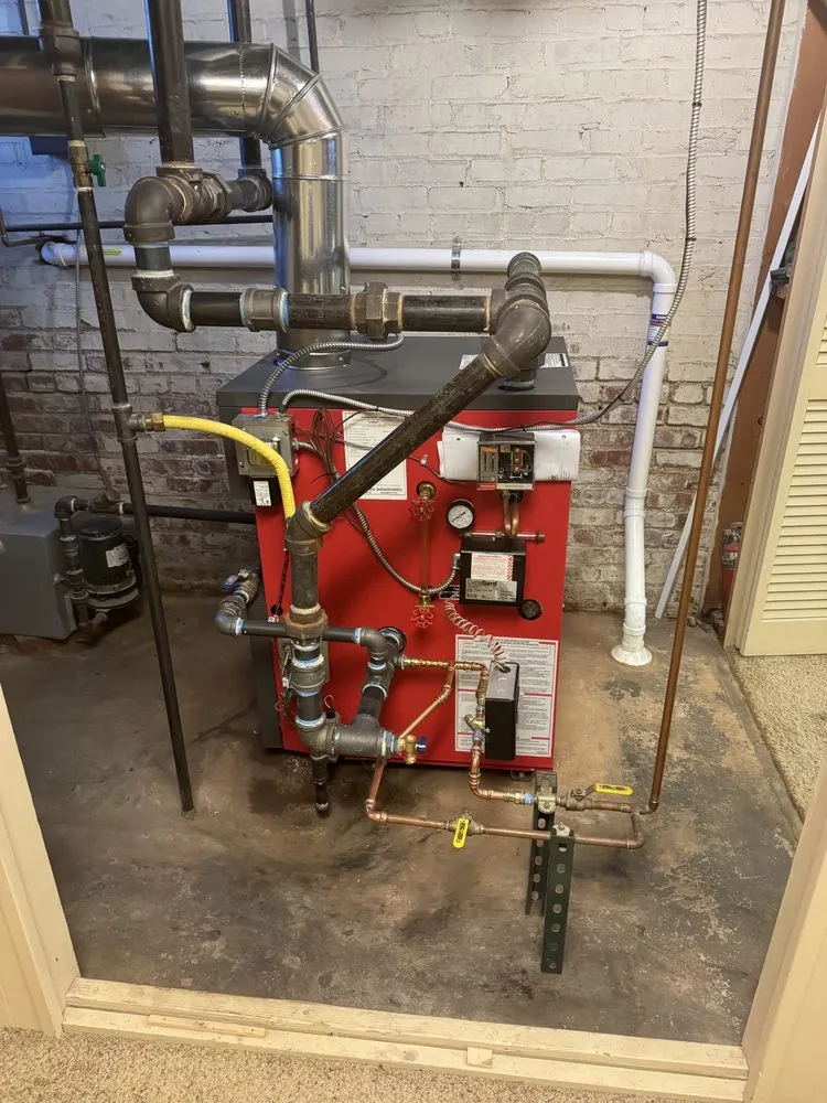 Slide of B.J.Heating and Air Conditioning