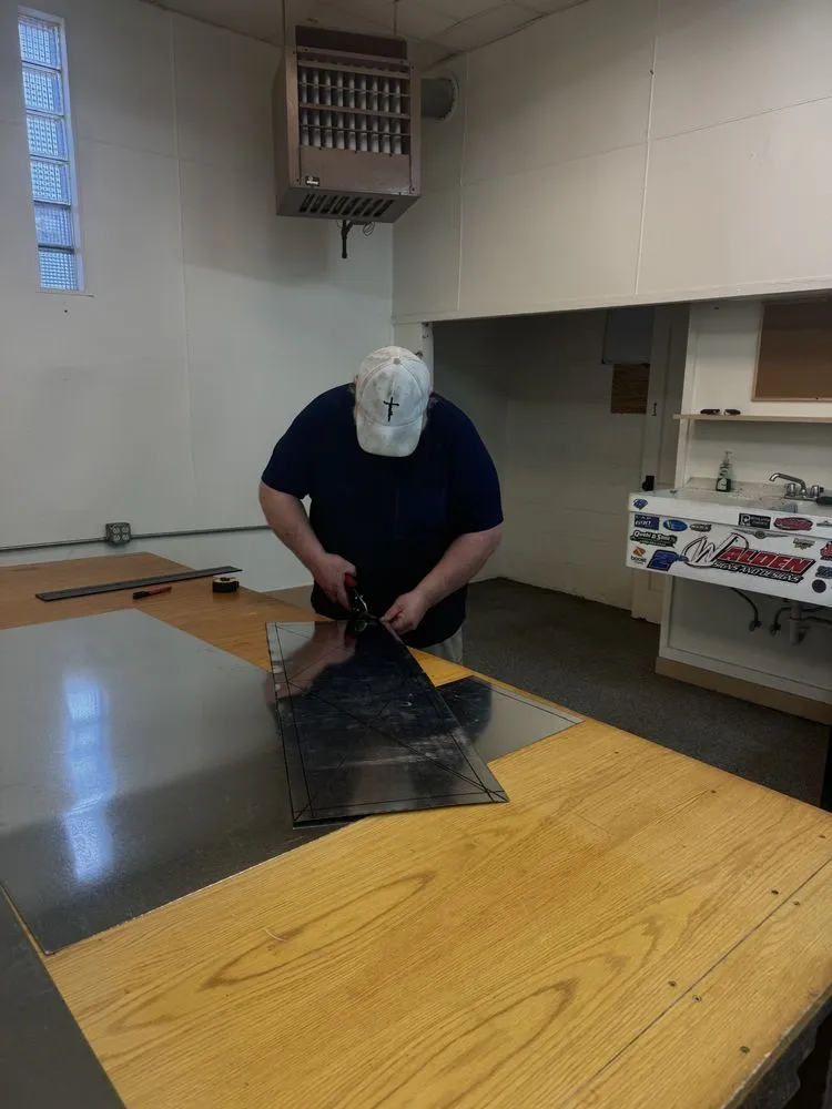 Slide of B.J.Heating and Air Conditioning