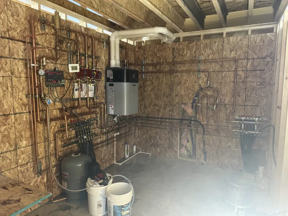 Slide of B.J.Heating and Air Conditioning