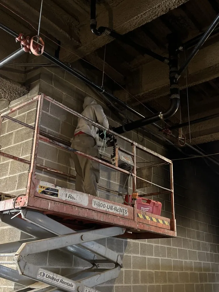 Slide of Bjk Mechanical Services