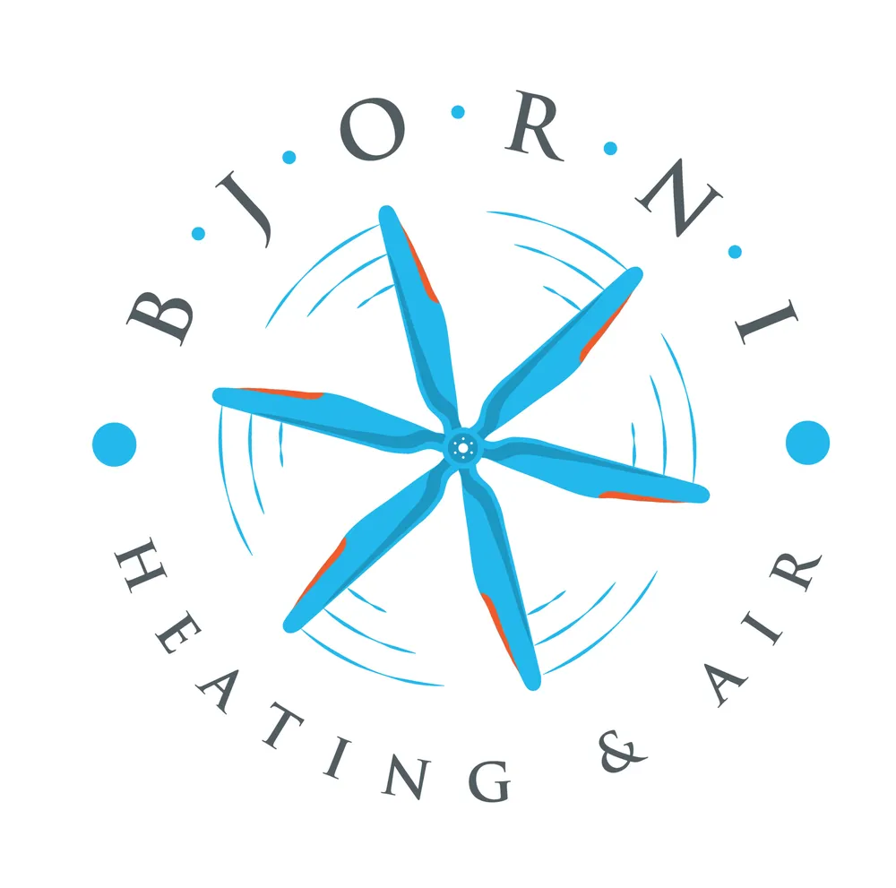 Slide of Bjorni Heating & Air