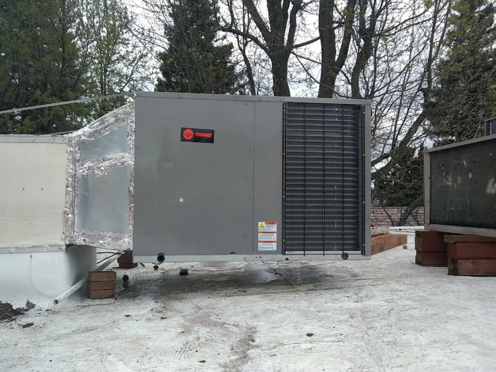 Slide of Bjorni Heating & Air