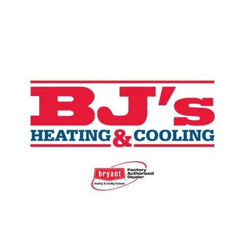 Slide of BJ's Heating & Cooling
