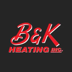Slide of B&K HEATING