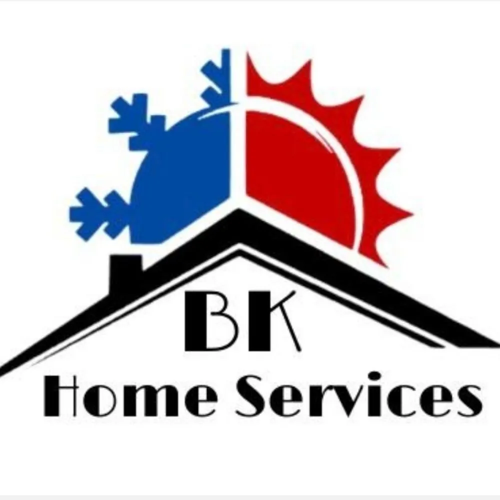Slide of BK Home Services