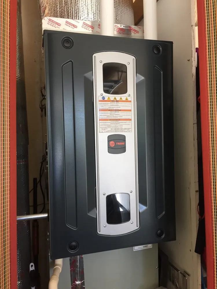 Slide of BKB Heating Air Conditioning & Sheet Metal