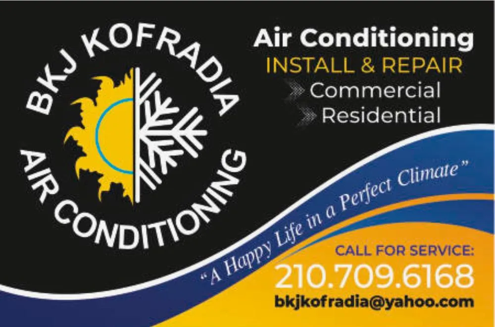 Slide of BKJ Kofradía Air Conditioning