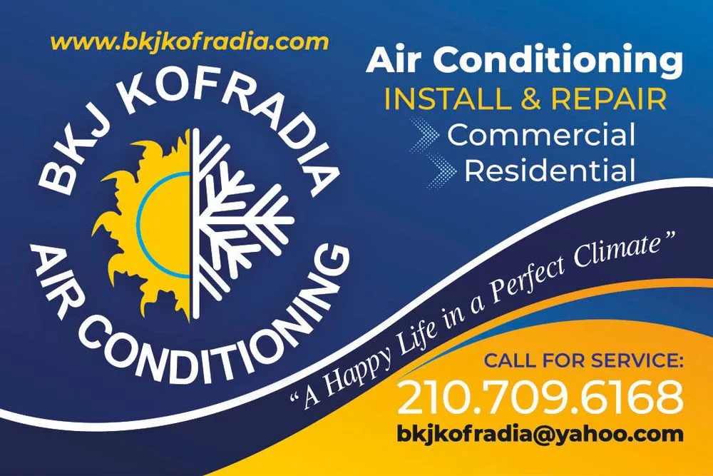 Slide of BKJ Kofradía Air Conditioning
