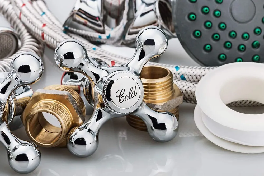 Slide of BKR Plumbing and Heating