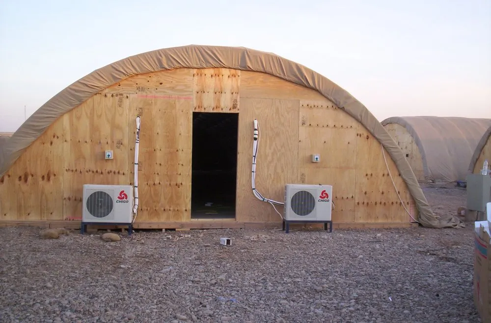 Slide of BK's A/C & Heating