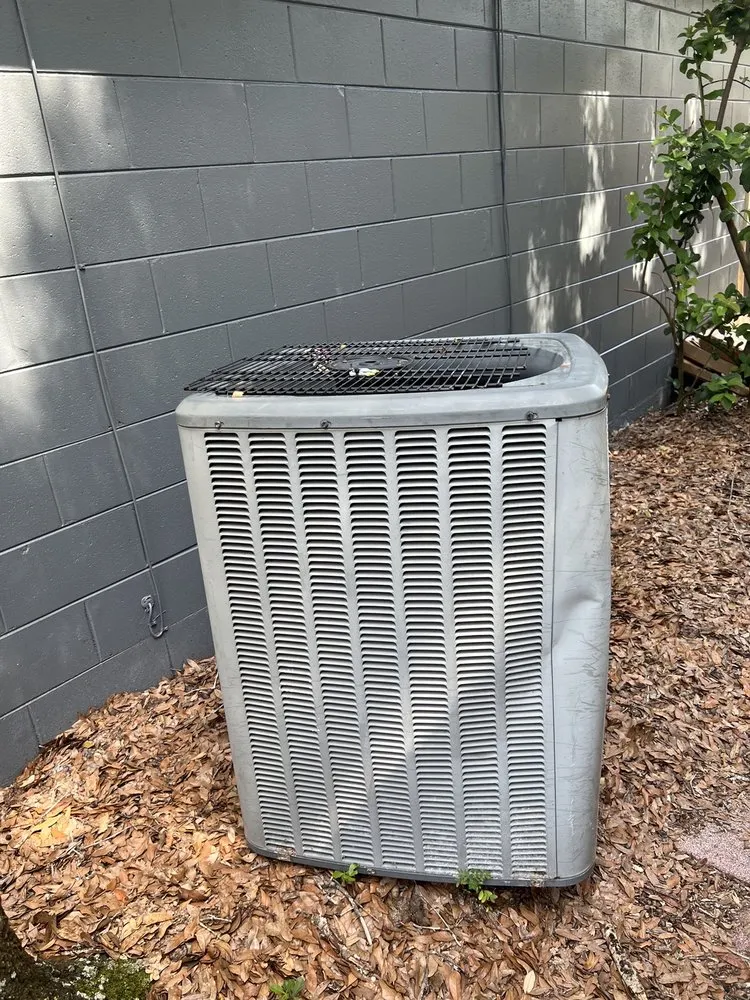 Slide of B&L AC Service