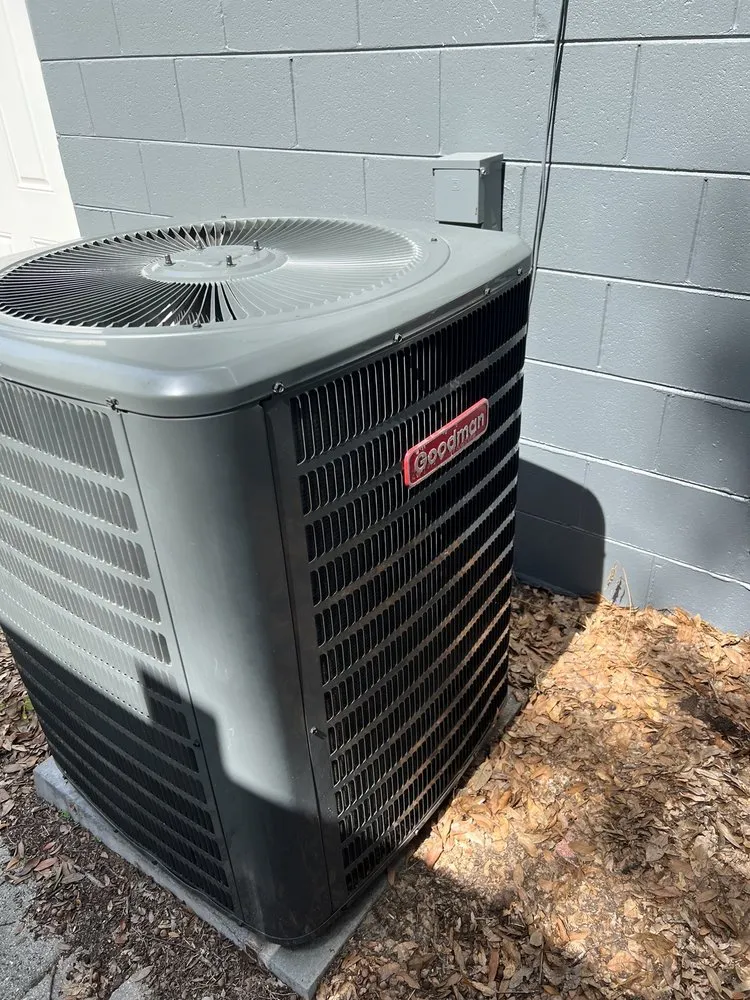 Slide of B&L AC Service