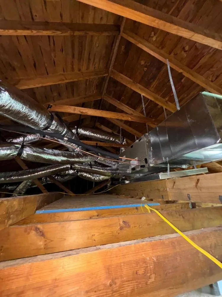 Slide of B&l Heating And Cooling Servises