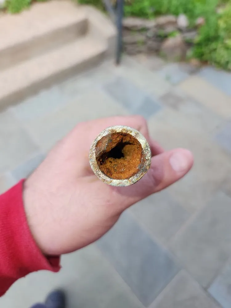 Slide of B.L. James & Son