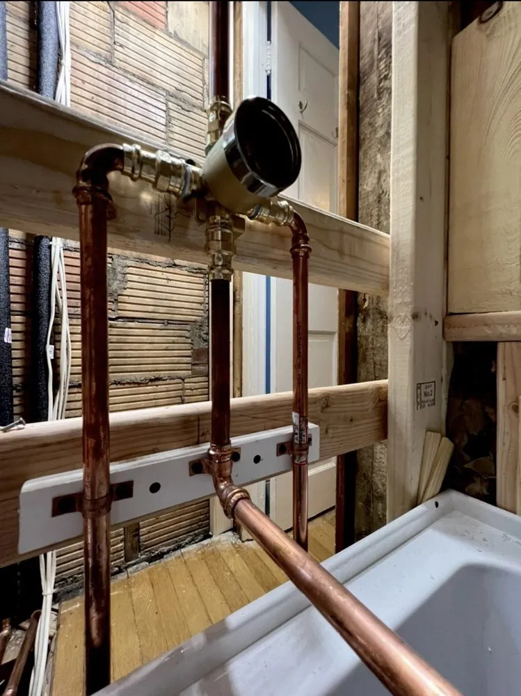 Slide of B.L. James & Son