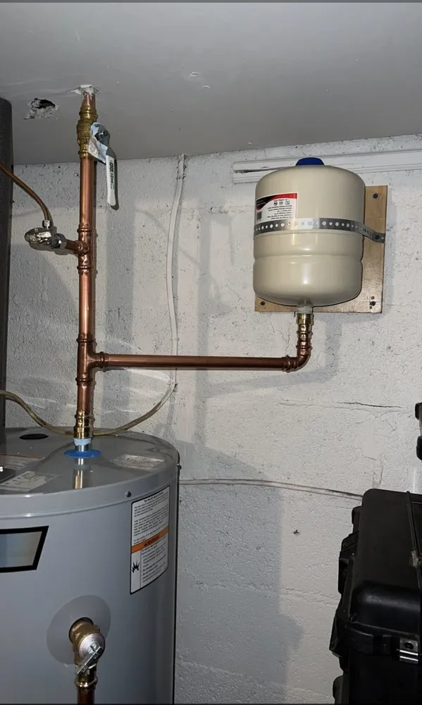 Slide of B.L. James & Son