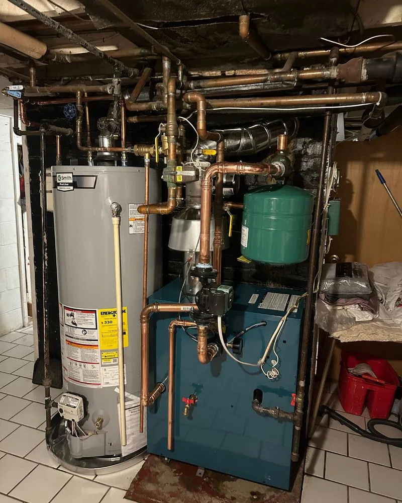 Slide of B.L. James & Son